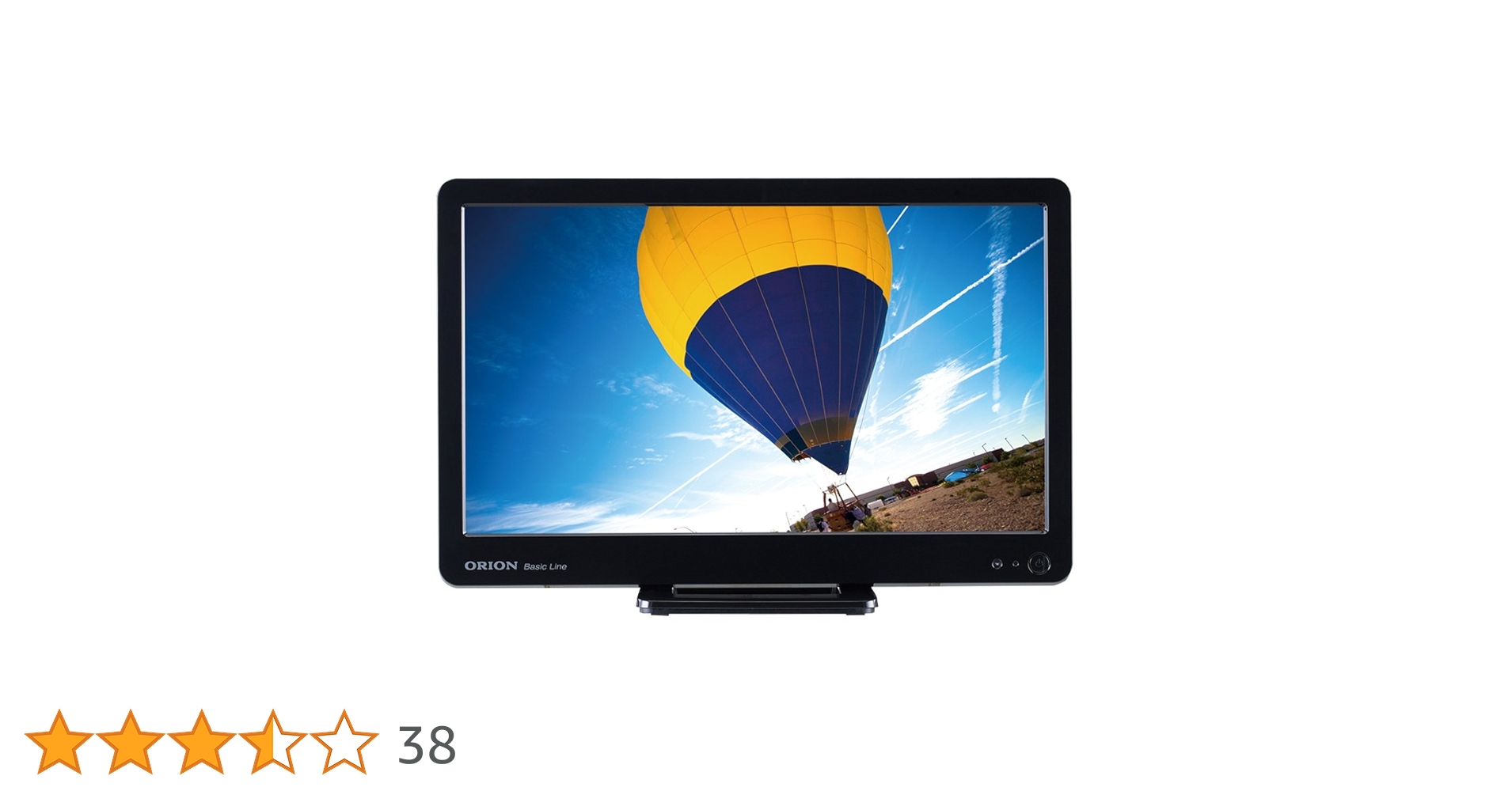 Amazon | オリオン 16V型 液晶 テレビ DM16-B2 ハイビジョン
